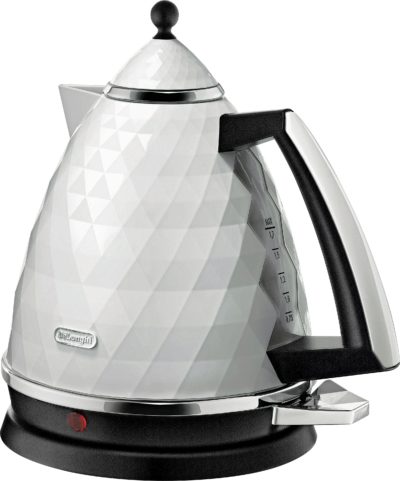 De'Longhi - Brillante White - Kettle